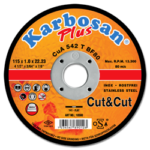 CuA 542 T BF80 Cut & Cut