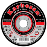 AA 60 R BF80 Inox Kesici