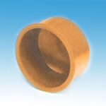 SN8 PVC_U Körtapa (Yapıştırma Muflu)
