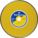 Sürekli Elmas Kesici