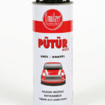 Pütür Kauçuk Reçineli Taban Altı Koruyucu