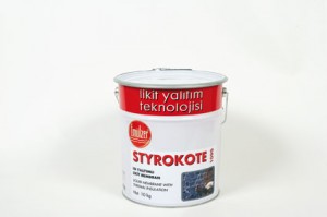 Styrokote