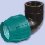 Pe Dişi Dirsek 90º 10 Atü