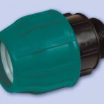 Pe Erkek Adaptör 10 Atü