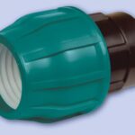 Pe Dişi Adaptör 10 Atü