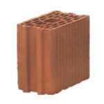 Düşey Delikli Hafif Duvar Tuğlaları (24 x 14.5 x 23.5 cm)