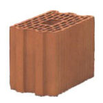 Düşey Delikli Hafif Duvar Tuğlaları (29 x 19 x 23.5 cm)