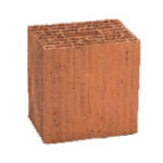 Düşey Delikli Hafif Duvar Tuğlaları (24 x 19 x 23.5 cm)