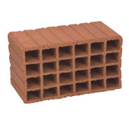 Asmolen Tuğlaları (20 x 40 x 22.5 cm)