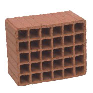 Asmolen Tuğlaları (20 x 40 x 32.5 cm)