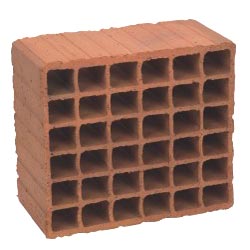 Asmolen Tuğlaları (20 x 40 x 35 cm)