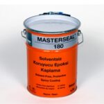 BASF-YKS MASTERSEAL 180 MasterProtect RAL (7032 - 9010)