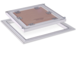 Lafarge Dalsan Üstten Oturtmalı Revizyon Müdahale Kapağı