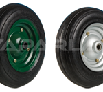 Yaparlar 3.00x7 Tüp Lastikli Çelik Jantlı Tekerlekler