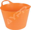 YPR 99346 Elastik Kova 15 lt Turuncu