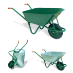 Yaparlar Demonte 3000 El Arabaları