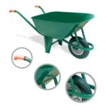 Yaparlar 3000 El Arabaları