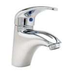 NSK Mix Tek Su Girişli Lavabo Bataryası