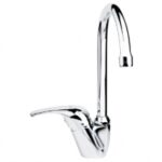 NSK Mix Tek Gövde Lavabo Bataryası