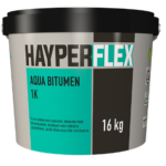Hayperflex Aqua Bitumen 1K 16kg.