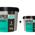 Hayperflex Aqua Bitumen 2K (16kg. + 8kg.)
