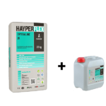 Hayperflex Crystalline 2K (20kg. + 10kg.)