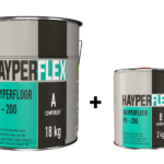 Hayperflex Hayperfloor PU 200 (18kg. + 2kg)